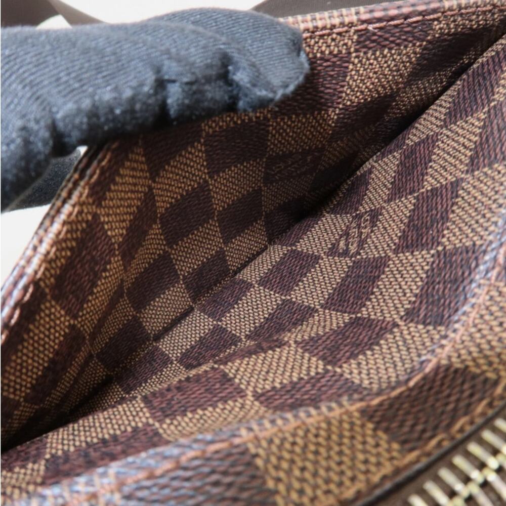 ⭐🔥AUTHENTIC🔥⭐Louis Vuitton Geronimos Damier Ebene - Picture 13 of 15